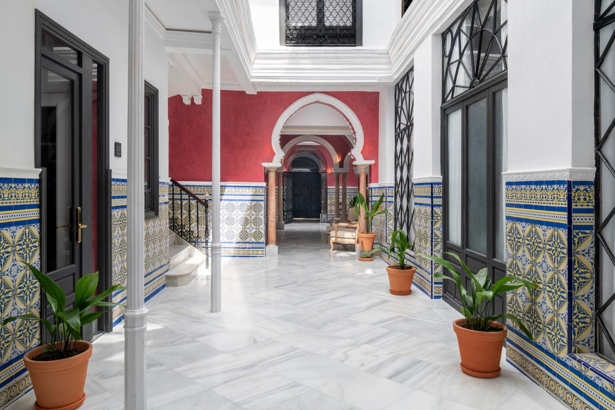 Magno Collection Casa Palacio Moratin, Seville
